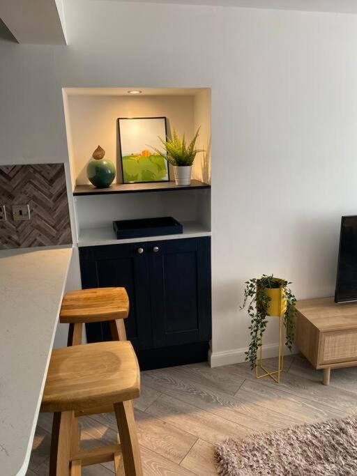 Sunnyside Apartment Stonehaven Extérieur photo